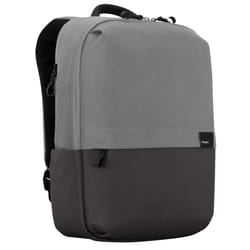 Targus Sagano 15.6" Sac à dos Noir, Gris