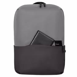 Targus Sagano 15.6" Sac à dos Noir, Gris - Vue supplémentaire 13