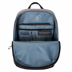 Targus Sagano 15.6" Sac à dos Noir, Gris - Vue supplémentaire 15
