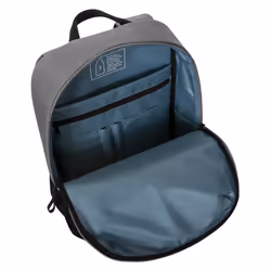 Targus Sagano 15.6" Sac à dos Noir, Gris
