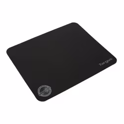 Targus AWE820GL, Noir, Monochromatique, Tapis de souris de jeu