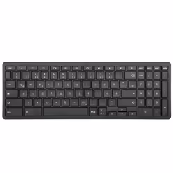 Targus Keyboards clavier Bluetooth QWERTZ Allemand Noir