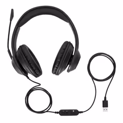 Targus AEH102GL Noir