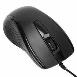 Targus AMU81AMGL souris Ambidextre USB Type-A Optique 1000 DPI - Vue supplémentaire 4