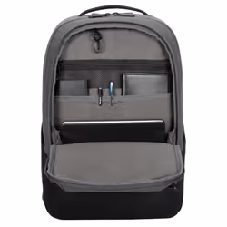 Targus TBB94104GL sac à dos Sac à dos normal Noir, Gris