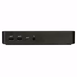 Targus DOCK460EUZ station d'accueil Avec fil USB4 Noir - Vue supplémentaire 4