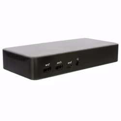 Targus DOCK460EUZ station d'accueil Avec fil USB4 Noir - Vue supplémentaire 8