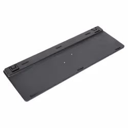 Targus EcoSmart clavier Bluetooth QWERTY Anglais britannique Noir