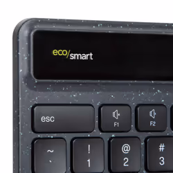 Targus Sustainable Energy Harvesting EcoSmart clavier Bluetooth QWERTY Nordique Noir - Vue supplémentaire 10
