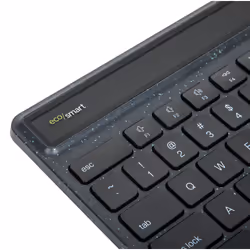 Targus Sustainable Energy Harvesting EcoSmart clavier Bluetooth QWERTY Nordique Noir - Vue supplémentaire 11