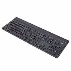 Targus Sustainable Energy Harvesting EcoSmart clavier Bluetooth QWERTY Nordique Noir - Vue supplémentaire 9