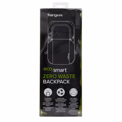 Targus Zero Waste sac à dos Sac à dos normal Noir Plastique recyclé - Vue supplémentaire 20