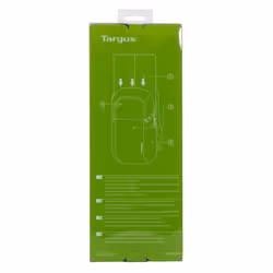 Targus Zero Waste sac à dos Sac à dos normal Noir Plastique recyclé - Vue supplémentaire 22