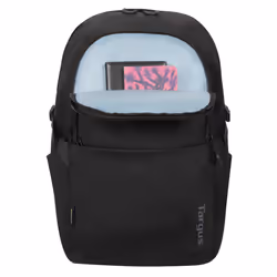 Targus Zero Waste sac à dos Sac à dos normal Noir Plastique recyclé - Vue supplémentaire 9