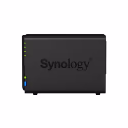 Synology DiskStation DS218+ NAS Compact Ethernet/LAN Noir J3355