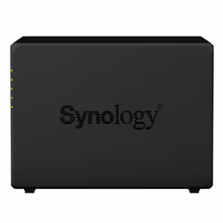 Synology DiskStation DS418 NAS Mini Tower Ethernet/LAN Noir RTD1296