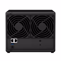 Synology DiskStation DS418 NAS Mini Tower Ethernet/LAN Noir RTD1296