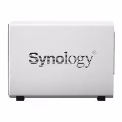 Synology DiskStation DS220J NAS Compact Ethernet/LAN Blanc RTD1296