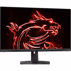 MSI MAG321QR QD écran plat de PC 80 cm (31.5") Quad HD Noir - Vue supplémentaire 4