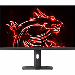 MSI MAG321QR QD écran plat de PC 80 cm (31.5") Quad HD Noir - Vue supplémentaire 5