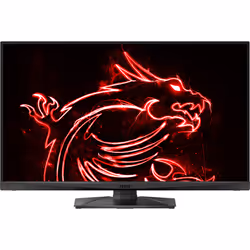 MSI MAG321QR QD écran plat de PC 80 cm (31.5") Quad HD Noir - Vue supplémentaire 6