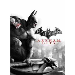 Warner Bros Batman: Arkham City Standard PC