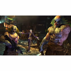 Warner Bros Batman: Arkham City Standard PC