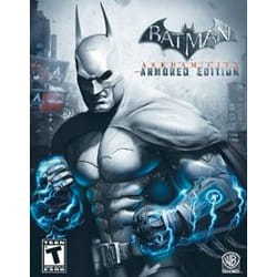 Warner Bros Batman: Arkham City - Armored Edition Standard Wii U