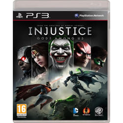 Warner Bros Injustice: Les Dieux Sont Parmi Nous, PS3