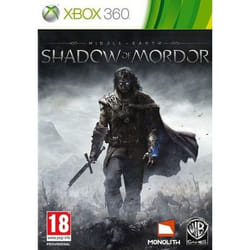 Warner Bros Middle-Earth: Shadow of Mordor, Xbox 360