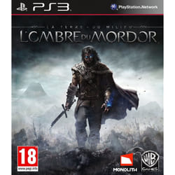Warner Bros. Games La Terre du Milieu : L'Ombre du Mordor Reissue Allemand, Anglais, Espagnol, Français, Italien, Polonais, Portugais, Russe PlayStation 3