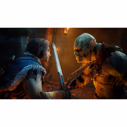Warner Bros. Games La Terre du Milieu : L'Ombre du Mordor Reissue Allemand, Anglais, Espagnol, Français, Italien, Polonais, Portugais, Russe PlayStation 3