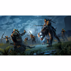 Warner Bros. Games La Terre du Milieu : L'Ombre du Mordor Reissue Allemand, Anglais, Espagnol, Français, Italien, Polonais, Portugais, Russe PlayStation 3 - Vue supplémentaire 5