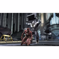 Warner Bros Injustice: Gods Among Us Game of the Year Edition, Playstation 4 Standard+Module complémentaire+ DLC