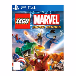 Warner Bros Lego Marvel Super Heroes, PS4, PlayStation 4, Mode Multiplayer, Tout le monde de plus de 10 ans