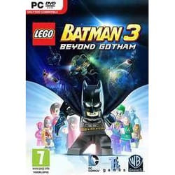 Warner Bros Lego Batman 3: Beyond Gotham, PC Standard Anglais
