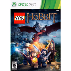 Warner Bros LEGO Hobbit, Xbox 360, Tout le monde de plus de 10 ans