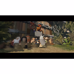 Warner Bros LEGO Hobbit Standard Xbox 360