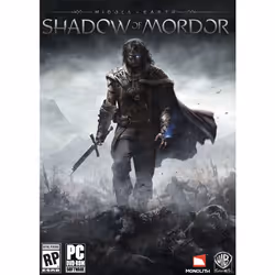 Warner Bros Middle-earth: Shadow of Mordor, PC, M (Mature)