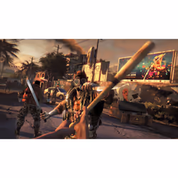 Warner Bros. Games Dying Light PlayStation 4