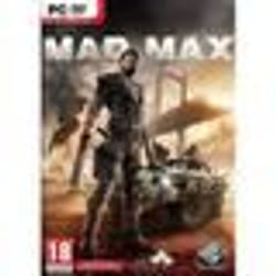 Jeu PC - Mad Max - Action - Reissue - Anglais - 18+