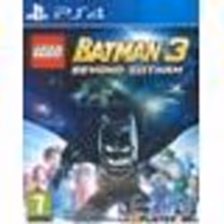 Jeu PS4 - LEGO BATMAN 3 : BEYOND GOTHAM - Arcade - Licence Batman - PEGI 7+