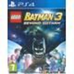 Jeu PS4 - LEGO BATMAN 3 : BEYOND GOTHAM - Arcade - Licence Batman - PEGI 7+
