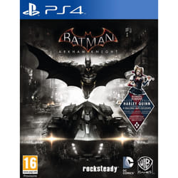 Warner Bros Batman: Arkham Knight Standard Multilingue PlayStation 4