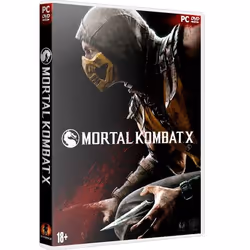 Warner Bros Mortal Kombat X, PC, PC, Mode Multiplayer, M (Mature)