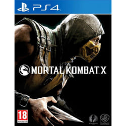 Warner Bros Mortal Kombat X Standard Multilingue PlayStation 4