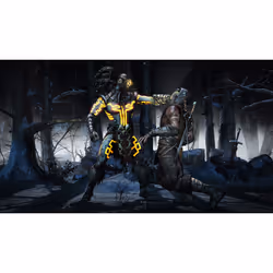Warner Bros Mortal Kombat X Standard Multilingue PlayStation 4