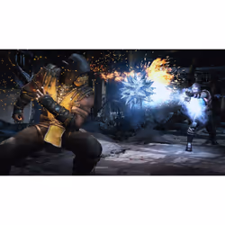 Warner Bros Mortal Kombat X Standard Multilingue PlayStation 4