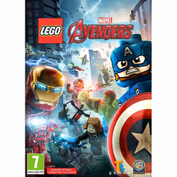 Warner Bros LEGO Marvel Avengers, PC, PC, Mode Multiplayer, Tout le monde de plus de 10 ans