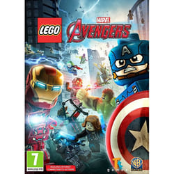 Warner Bros LEGO Marvel Avengers, PC Standard Français